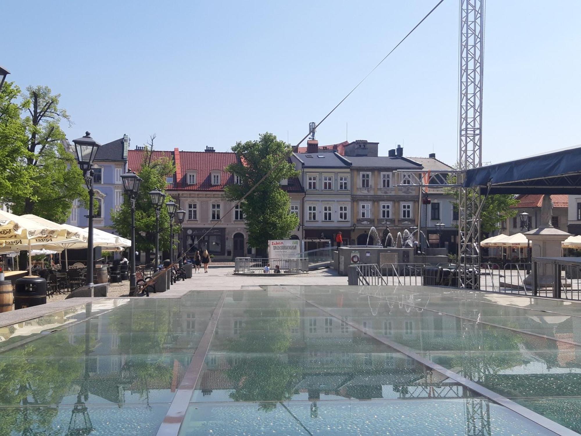 Apartamenty Orkana Bielsko-Biala Exterior foto