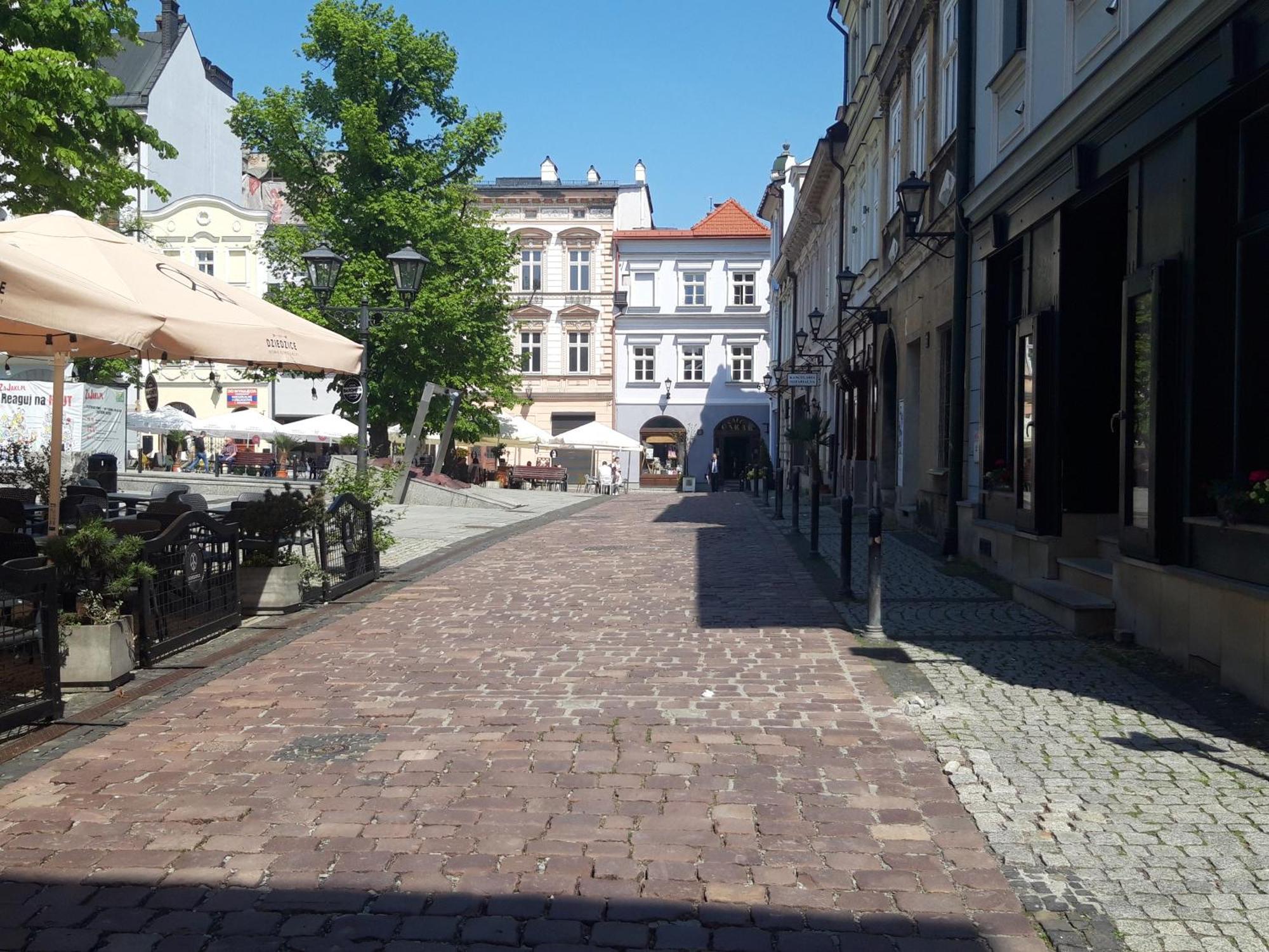 Apartamenty Orkana Bielsko-Biala Exterior foto