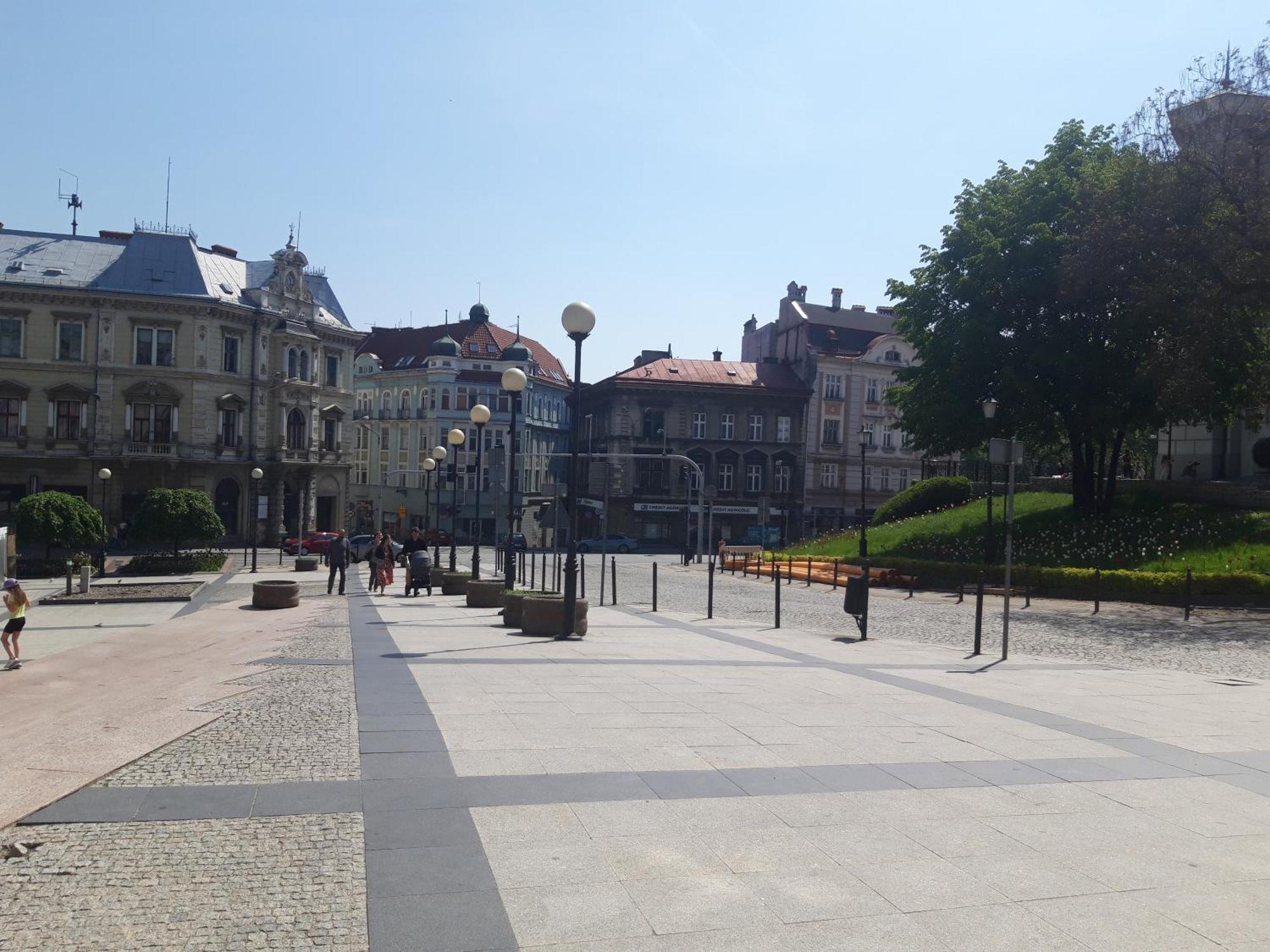 Apartamenty Orkana Bielsko-Biala Exterior foto